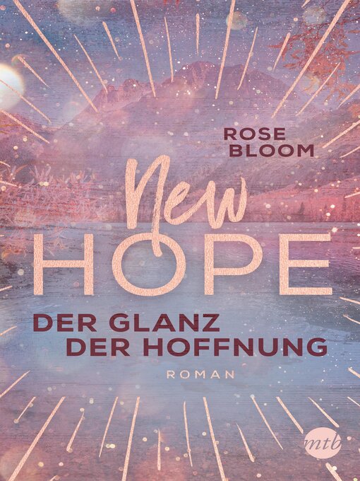 Title details for New Hope--Der Glanz der Hoffnung by Rose Bloom - Available